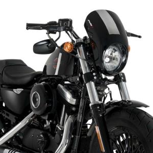 SemiCarenado Harley davidson sportster Forty 1200 Puig